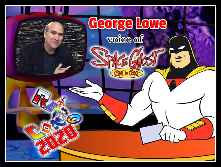 voice of space ghost