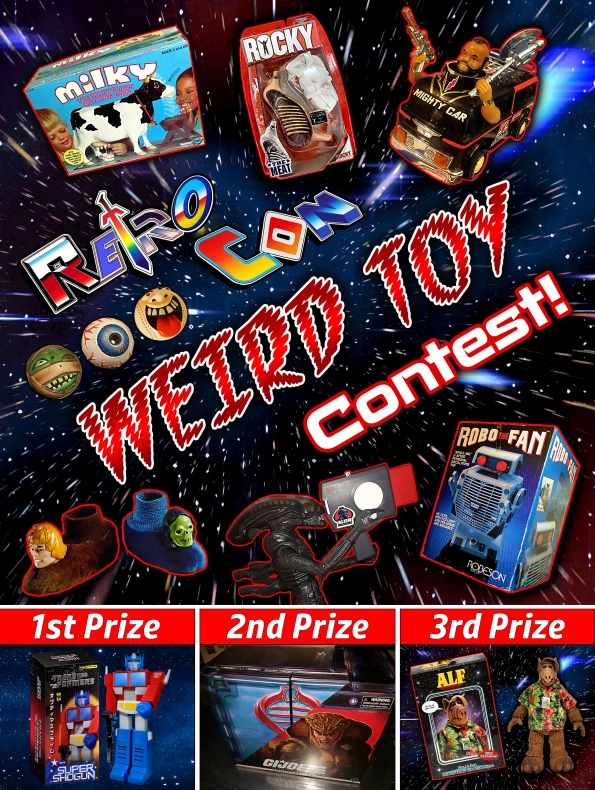 RC Weird contest 3k